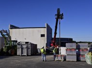 Generalny Wykonawca inwestycji realizowanej dla Drob-Bogs. Zakłady Drobiarskie. Bogusławski J.